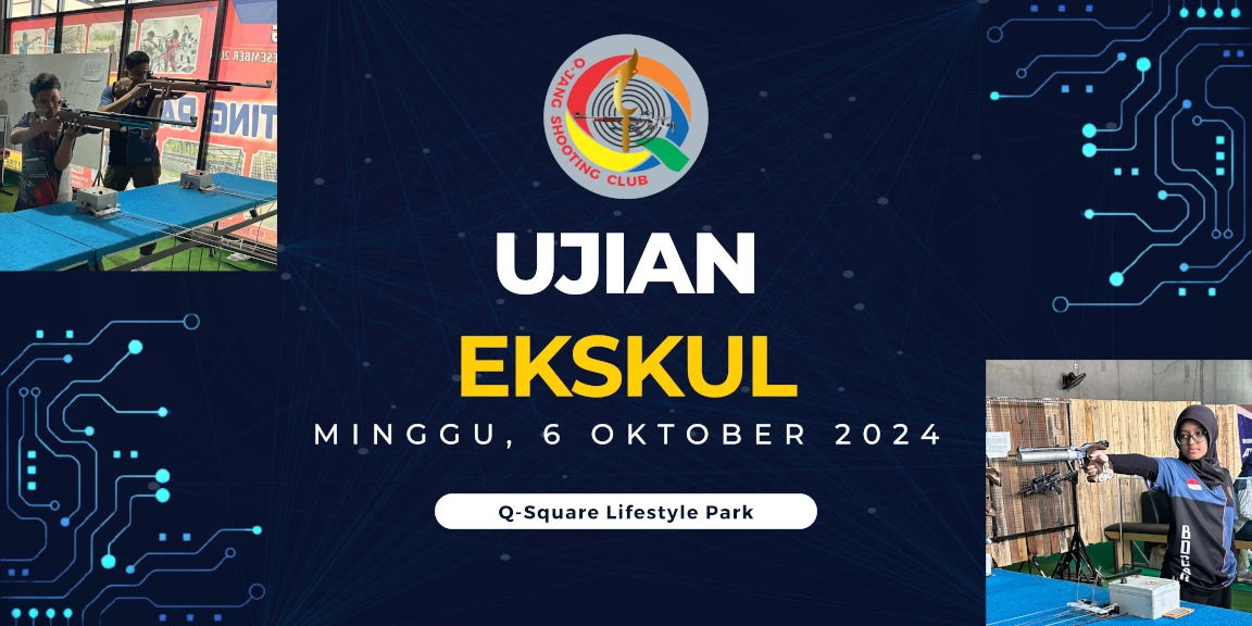 event Ujian Ekstrakulikuler QSC