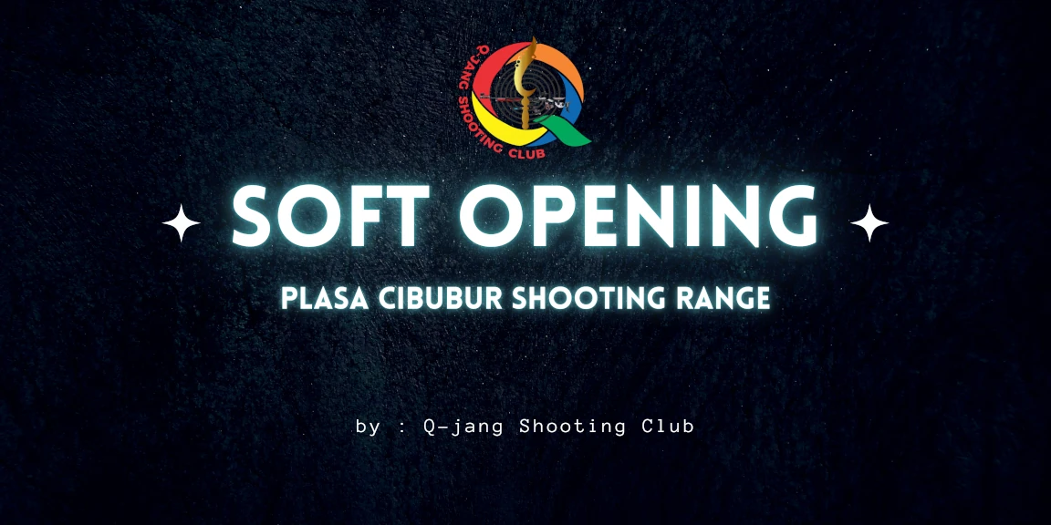 event Soft Opening PCSR