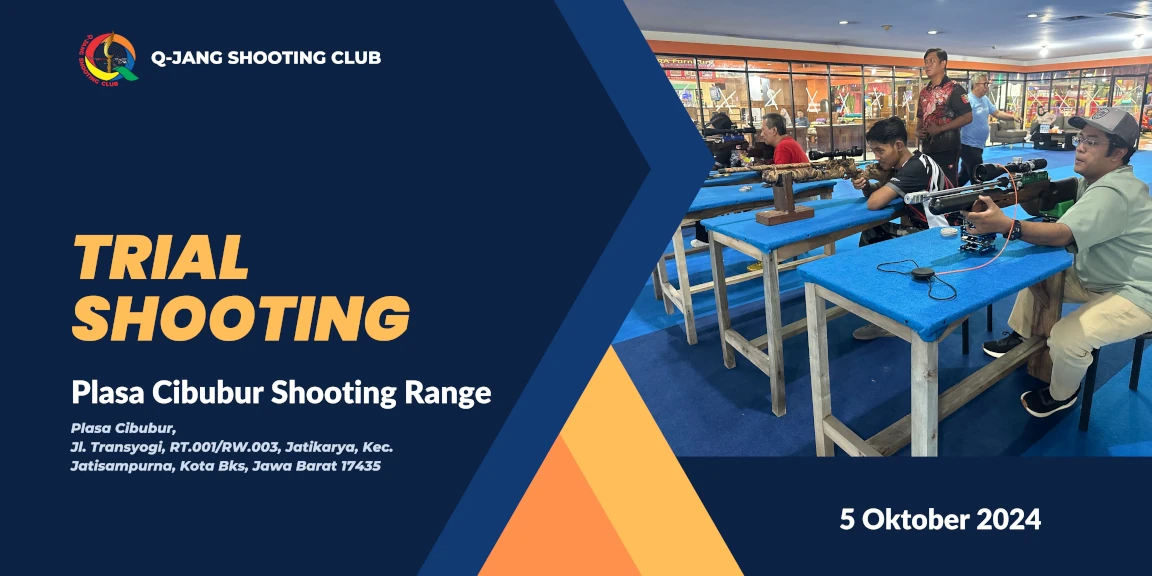 event Trial Shooting PCSR