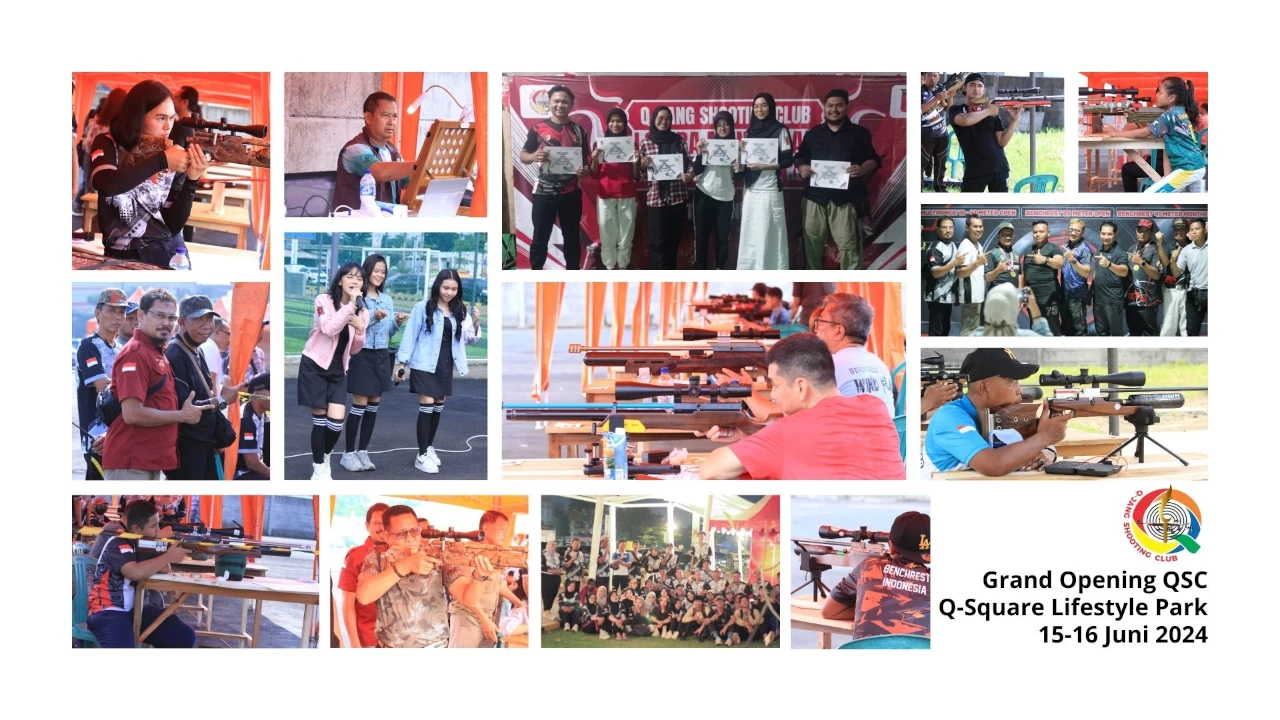 event Grand Opening QSC