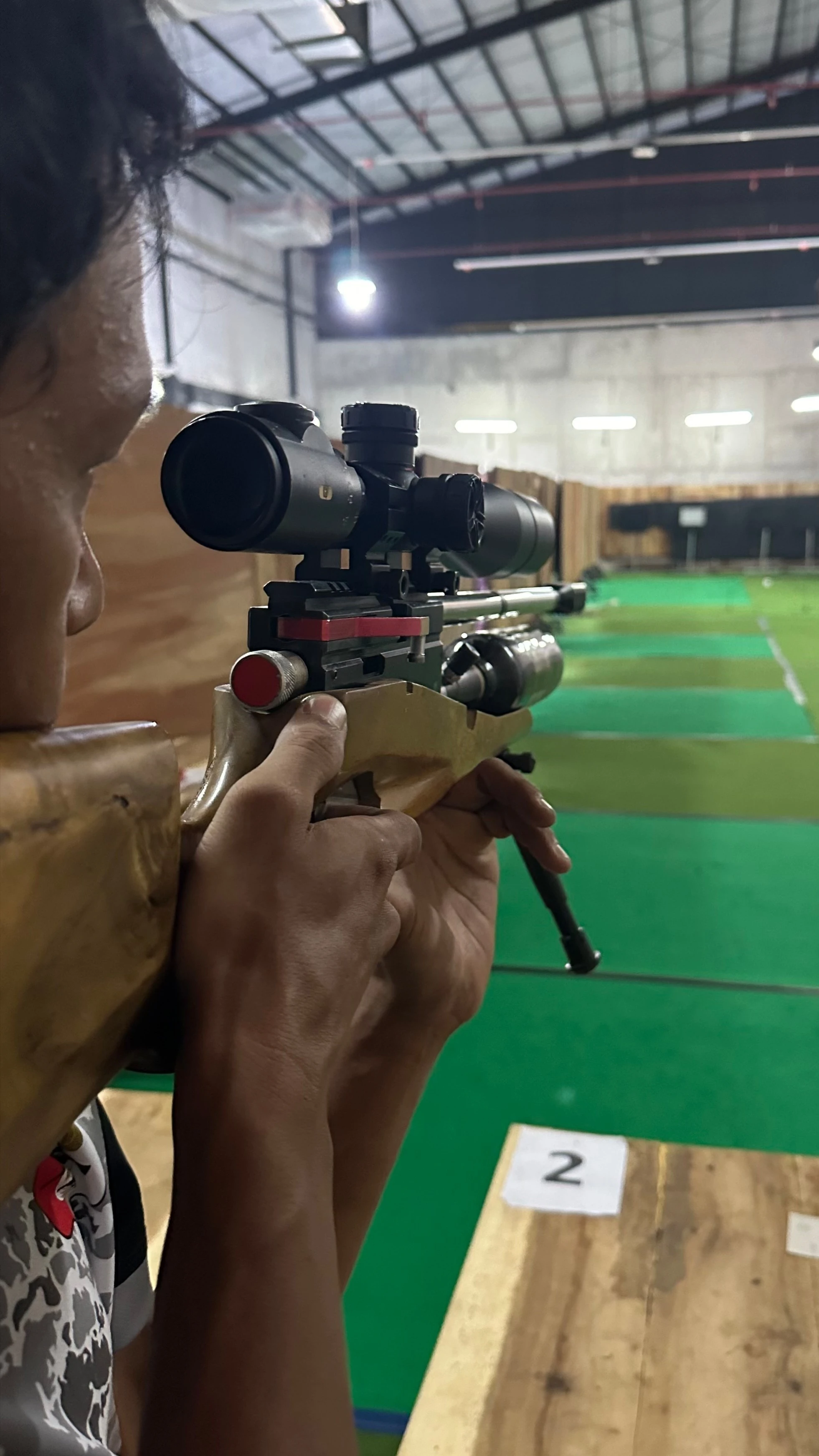 penembak MULTIRANGE 25 M