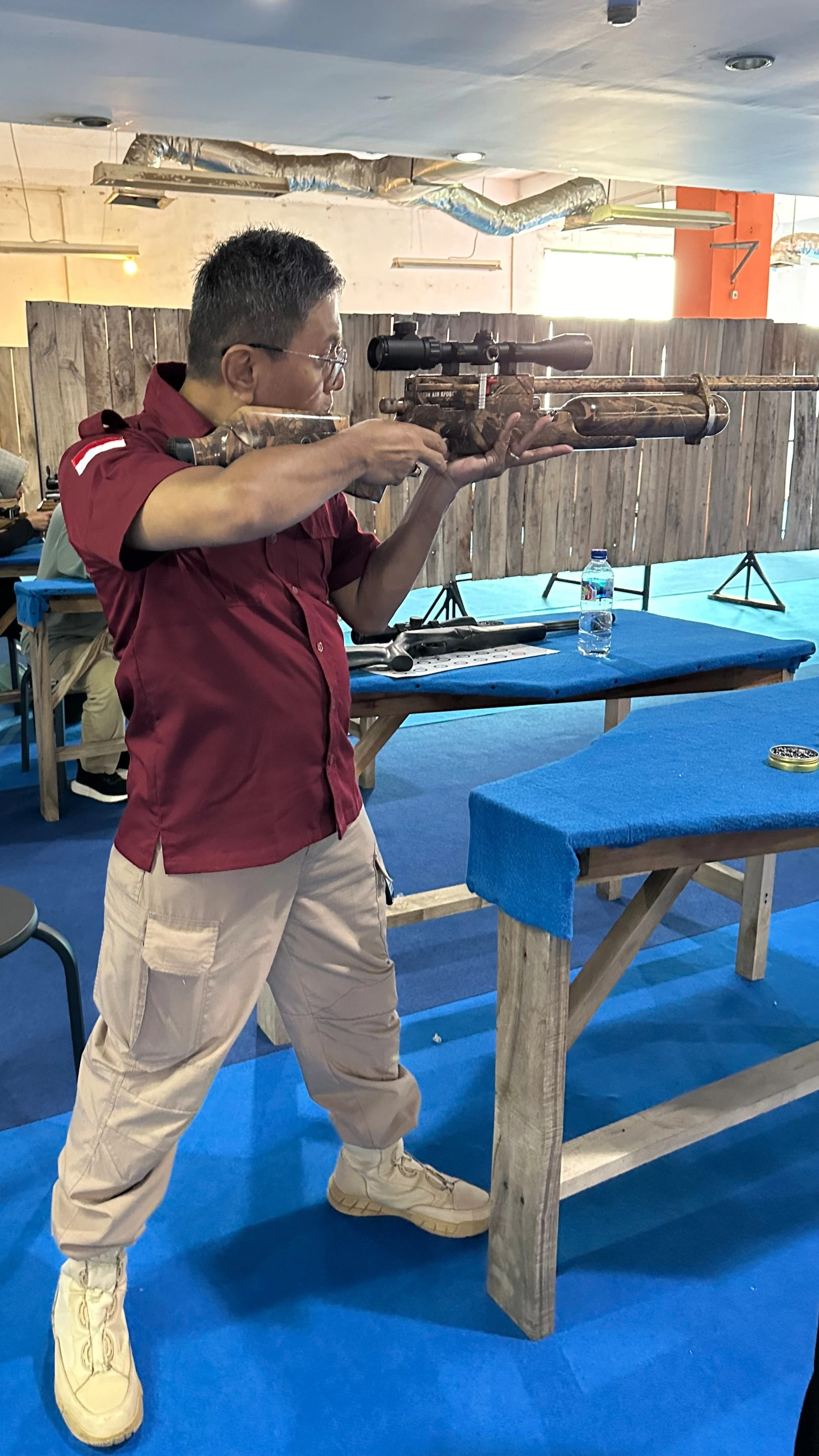 penembak MULTIRANGE 25 M