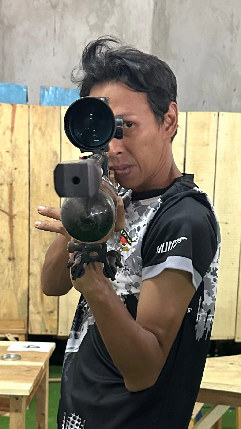 penembak MULTIRANGE 25 M